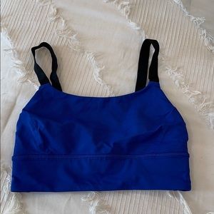 Lululemon Sports Bra Size 6
